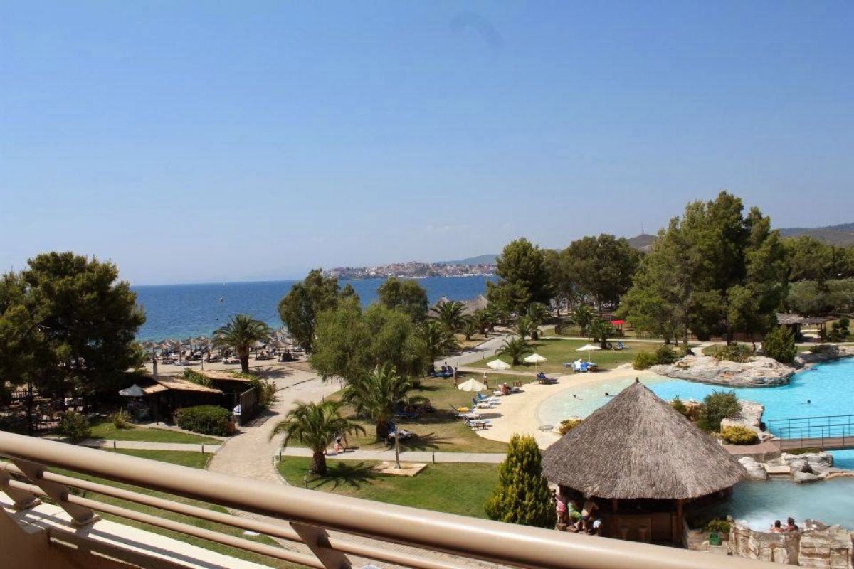 imagini hotel SITHONIA PORTO CARRAS